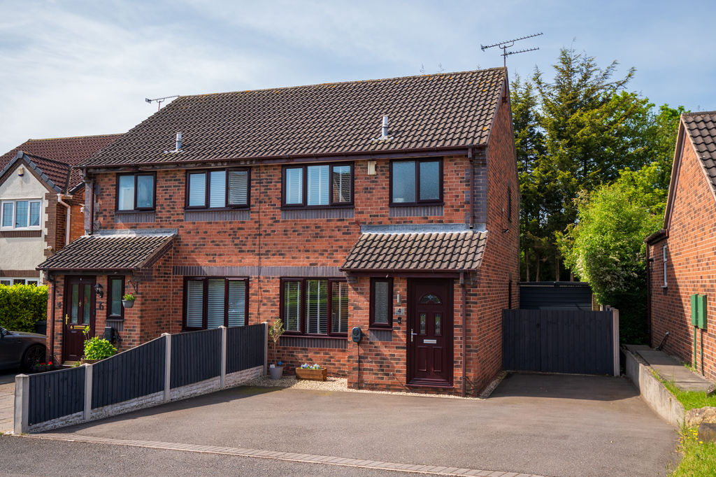 Brackens Lane Barlborough